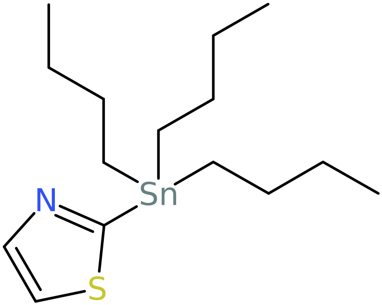 CAS: 121359-48-6 | 2-(Tributylstannyl)-1,3-thiazole, >95%, NX17562