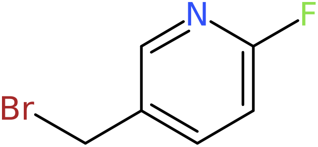 CAS: 105827-74-5 | 5-(Bromomethyl)-2-fluoropyridine, NX12776