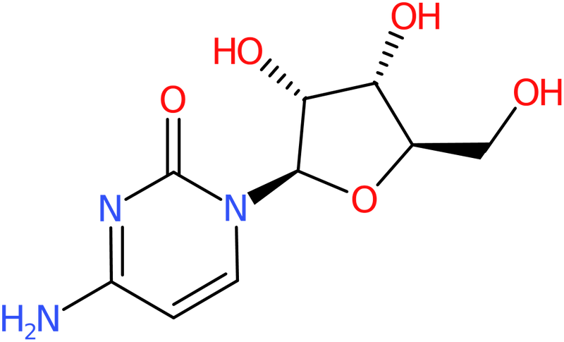 CAS: 65-46-3 | Cytidine, NX56804