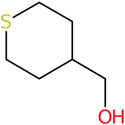 CAS: 100277-27-8 | 4-(Hydroxymethyl)tetrahydro-2H-thiopyran, NX10356