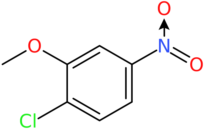 CAS: 1009-36-5 | 2-Chloro-5-nitroanisole, NX10811