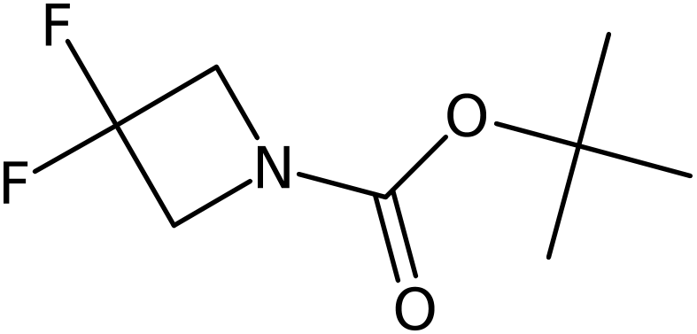 CAS: 1255666-59-1 | tert-Butyl 3,3-difluoroazetidine-1-carboxylate, NX19066