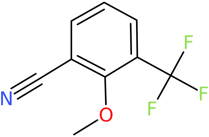 CAS: 1017778-62-9 | 2-Methoxy-3-(trifluoromethyl)benzonitrile, >97%, NX11151