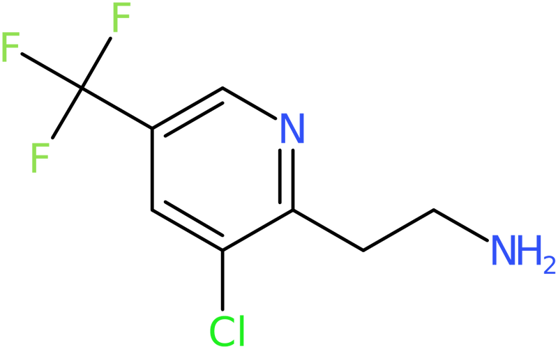 CAS: 658066-44-5 | 2-(2-Aminoethyl)-3-chloro-5-(trifluoromethyl)pyridine, >95%, NX57156