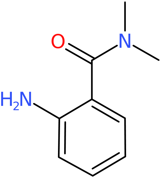 CAS: 6526-66-5 | 2-Amino-N,N-dimethylbenzamide, >95%, NX56919