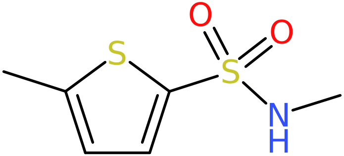 CAS: 61714-51-0 | N,5-Dimethylthiophene-2-sulfonamide, NX55254