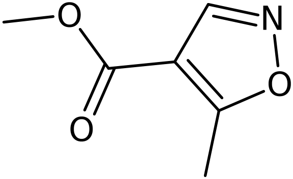 CAS: 100047-54-9 | Methyl 5-methylisoxazole-4-carboxylate, NX10161