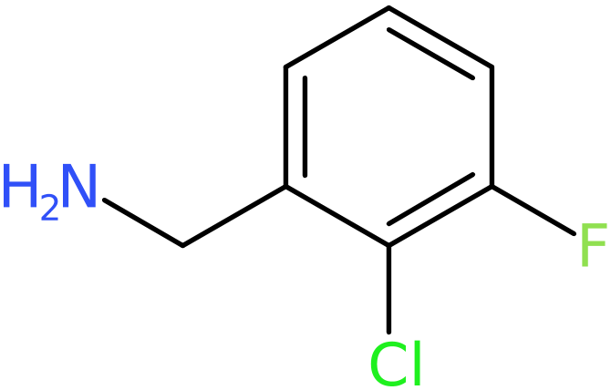 CAS: 72235-54-2 | (2-Chloro-3-fluorophenyl)methanamine, >95%, NX59595