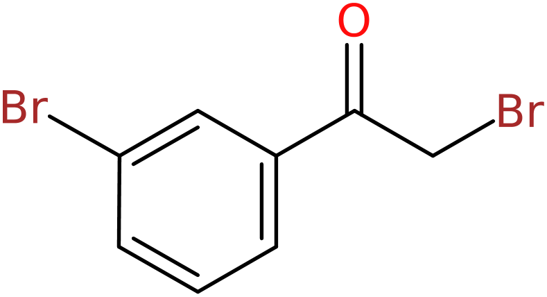 CAS: 18523-22-3 | 3-Bromophenacyl bromide, >95%, NX31006