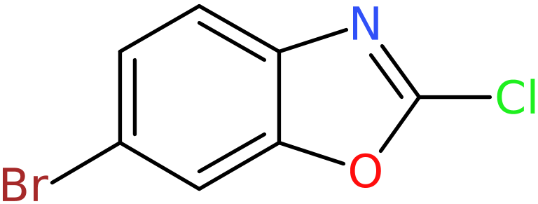 CAS: 1260643-15-9 | 6-Bromo-2-chlorobenzoxazole, NX19372