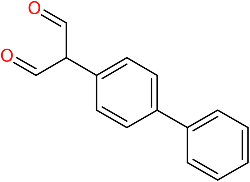 CAS: 125507-91-7 | 2-(4-Phenylphenyl)malondialdehyde, >95%, NX19053