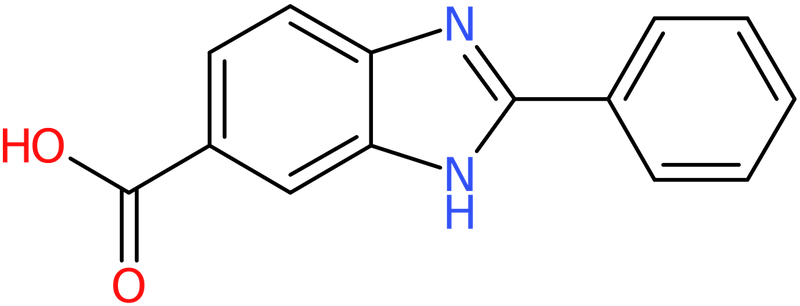 CAS: 66630-70-4 | 2-Phenyl-3H-benzimidazole-5-carboxylic acid, NX57495