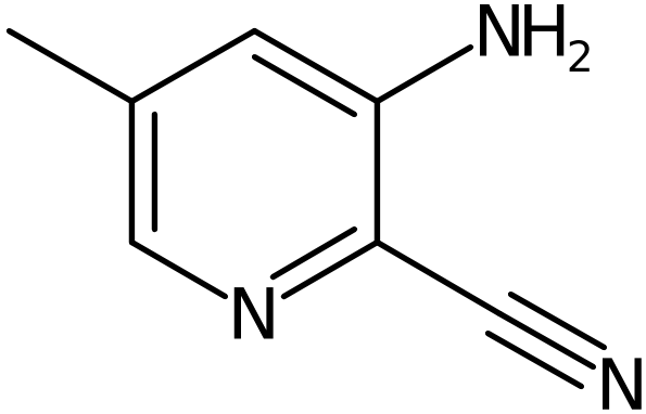CAS: 1001635-30-8 | 3-Amino-5-methylpyridine-2-carbonitrile, NX10287