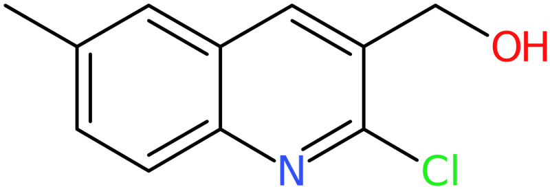 CAS: 123637-97-8 | 2-Chloro-6-methylquinoline-3-methanol, NX18521
