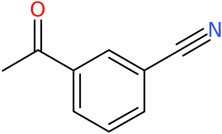 CAS: 6136-68-1 | 3-Acetylbenzonitrile, >98%, NX55083