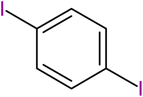 CAS: 624-38-4 | 1,4-Diiodobenzene, NX55600