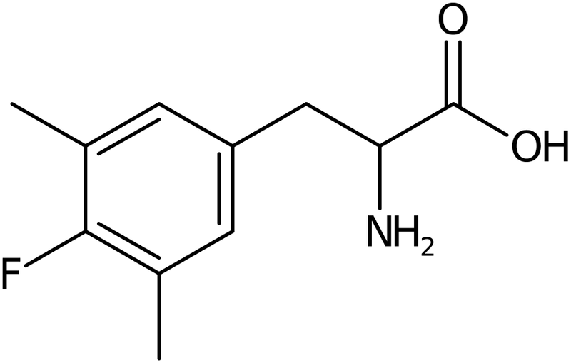 CAS: 1259957-45-3 | 4-Fluoro-3,5-dimethyl-DL-phenylalanine, NX19298
