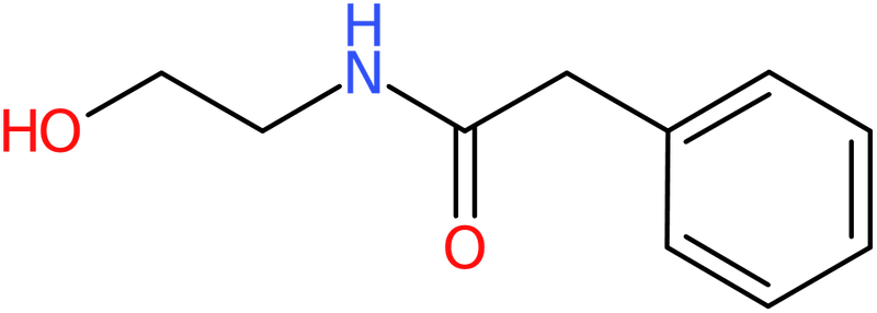 CAS: 6269-99-4 | N-(2-Hydroxyethyl)-2-phenylacetamide, >95%, NX55756