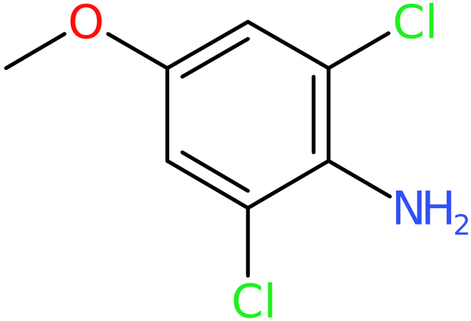 CAS: 6480-66-6 | 2,6-Dichloro-4-methoxyaniline, >95%, NX56724