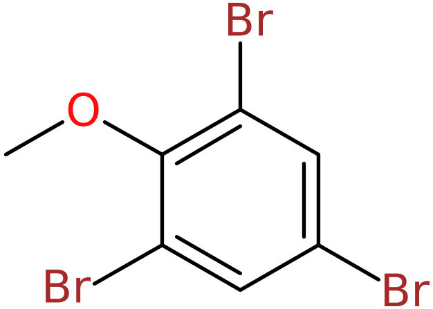 CAS: 607-99-8 | 2,4,6-Tribromoanisole, NX54729