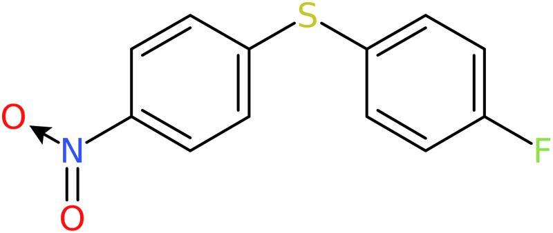 CAS: 2438-85-9 | 4-[(4-Fluorophenyl)thio]nitrobenzene, NX37181