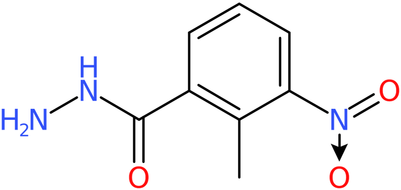 CAS: 869942-83-6 | 2-Methyl-3-nitrobenzhydrazide, NX65075