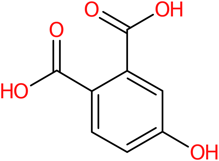 CAS: 610-35-5 | 4-Hydroxyphthalic acid, >98%, NX54879