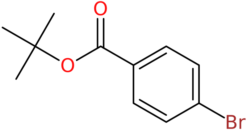 CAS: 59247-47-1 | tert-Butyl 4-bromobenzoate, NX54168