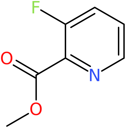 CAS: 869108-35-0 | 3-Fluoro-pyridine-2-carboxylic acid methyl ester, >97%, NX65024