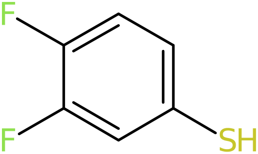 CAS: 60811-24-7 | 3,4-Difluorothiophenol, >97%, NX54785