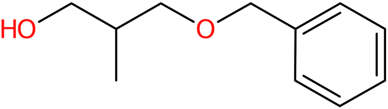 CAS: 64839-09-4 | 3-Benzyloxy-2-methylpropan-1-ol, NX56734