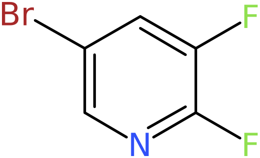 CAS: 89402-44-8 | 5-Bromo-2,3-difluoropyridine, >98%, NX67412