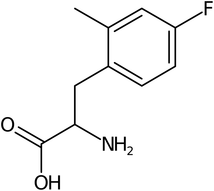CAS: 1259993-44-6 | 4-Fluoro-2-methyl-DL-phenylalanine, NX19323