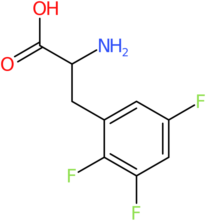 CAS: 1259960-60-5 | 2,3,5-Trifluoro-DL-phenylalanine, NX19300