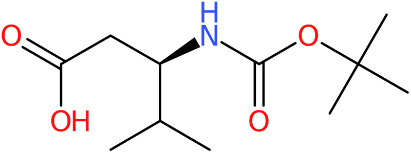CAS: 183990-64-9 | L-_-leucine, N-BOC protected, >98%, NX30876