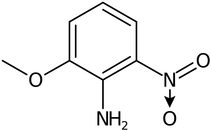 CAS: 16554-45-3 | 2-Methoxy-6-nitroaniline, NX27811