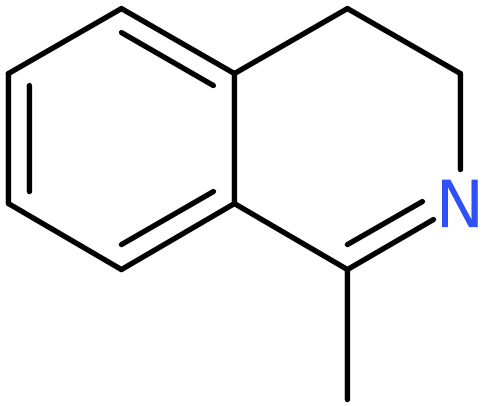 CAS: 2412-58-0 | 1-Methyl-3,4-dihydroisoquinoline, >95%, NX36968