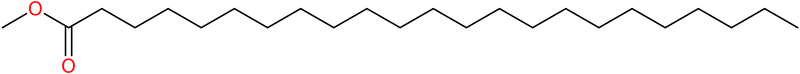 CAS: 2433-97-8 | Methyl tricosanoate, NX37120