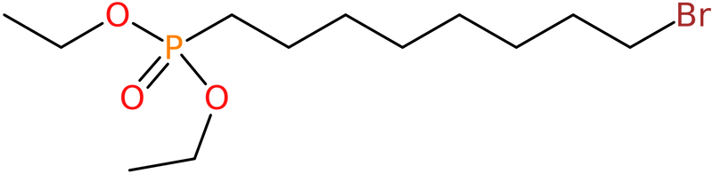 CAS: 124939-70-4 | Diethyl 8-bromooctylphosphonate, NX18946