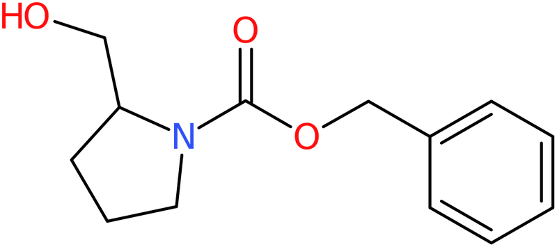 CAS: 86954-05-4 | Cbz-DL-Prolinol, >97%, NX65047