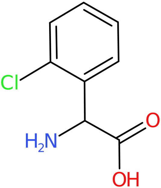 CAS: 88744-36-9 | 2-Chloro-DL-phenylglycine, NX67029