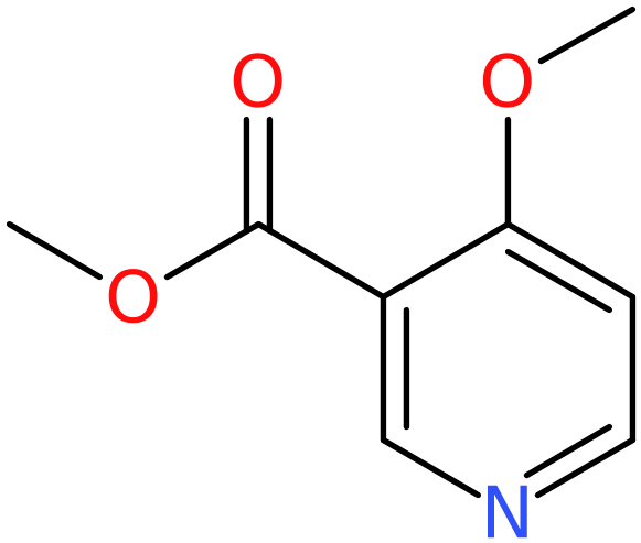 CAS: 10177-32-9 | Methyl 4-methoxynicotinate, >95%, NX11097