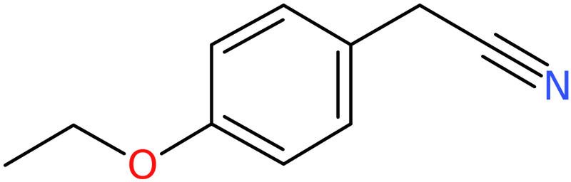 CAS: 6775-77-5 | 4-Ethoxyphenylacetonitrile, >95%, NX57889