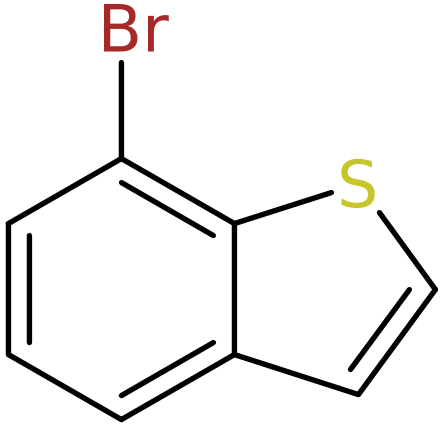 CAS: 1423-61-6 | 7-Bromobenzo[b]thiophene, NX23844