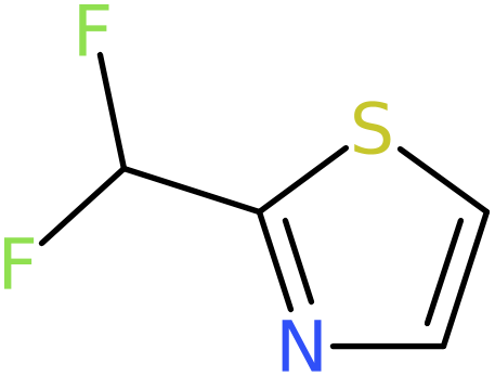 2-(Difluoromethyl)thiazole, NX74725