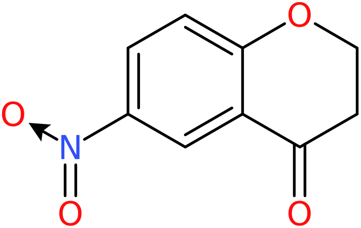CAS: 68043-53-8 | 6-Nitrochroman-4-one, >98%, NX58027