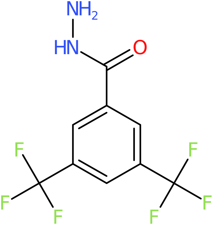 CAS: 26107-82-4 | 3,5-Bis(trifluoromethyl)benzhydrazide, >97%, NX38263