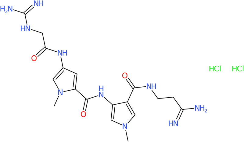 CAS: 18133-22-7 | Netropsin dihydrochloride, NX30417