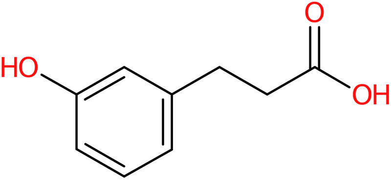 CAS: 621-54-5 | 3-Hydroxy-benzenepropanoic acid, >97%, NX55456