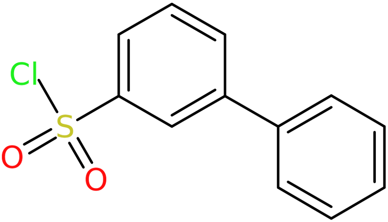 CAS: 65685-01-0 | Biphenyl-3-sulphonyl chloride, NX57080